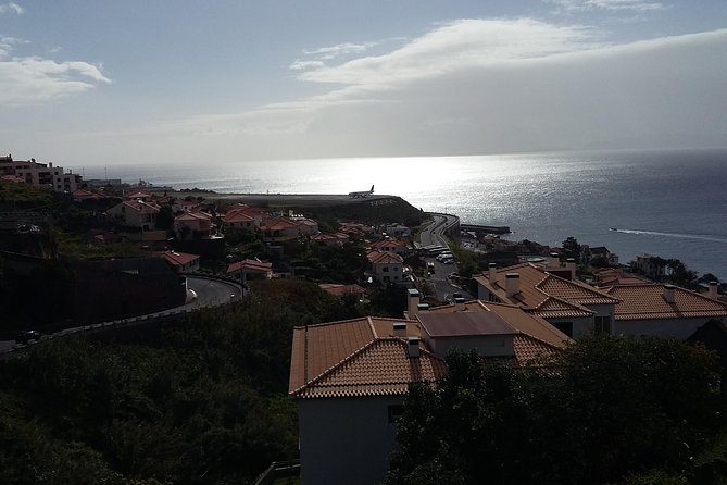 Private Tour East Madeira - Miradouro da Portela: North-east views toward Faial and Pico Arieiro