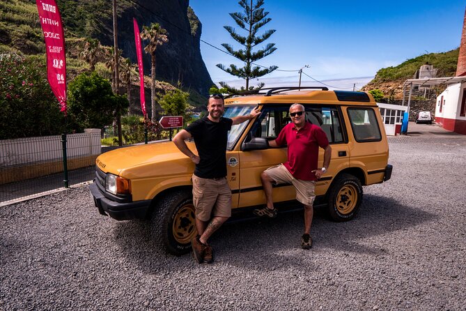 Private Tour | Full Day 4x4 Tour | Up to 6 Persons - Stop-by-stop: Madeira’s best moments you’ll hit on this 4x4 route