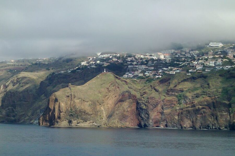 Private Tour: Guided Tuk Tuk Tour of Garajau and Cristo Rei - Pináculo viewpoint: a quick “wow” over the Bay of Funchal