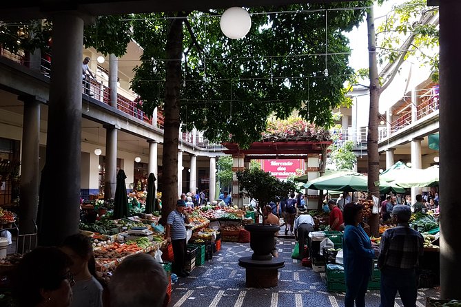 Private Tour Half-day Typical Market - The Extra Time Around Santo da Serra and Porto da Cruz