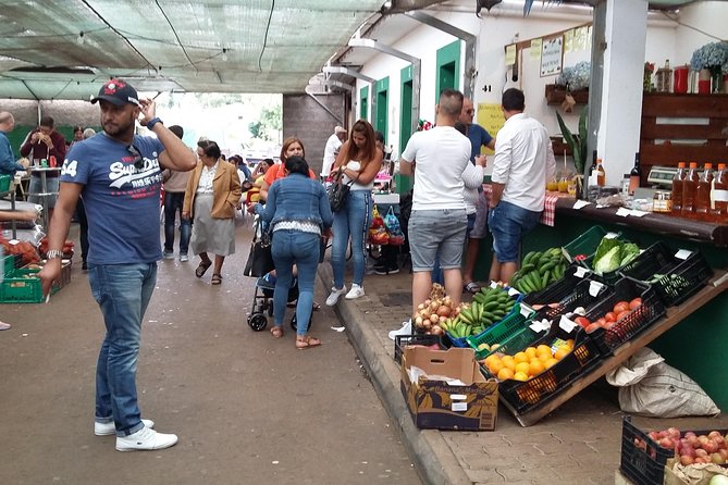 Private Tour Half-day Typical Market - Getting Picked Up in Madeira Without the Stress