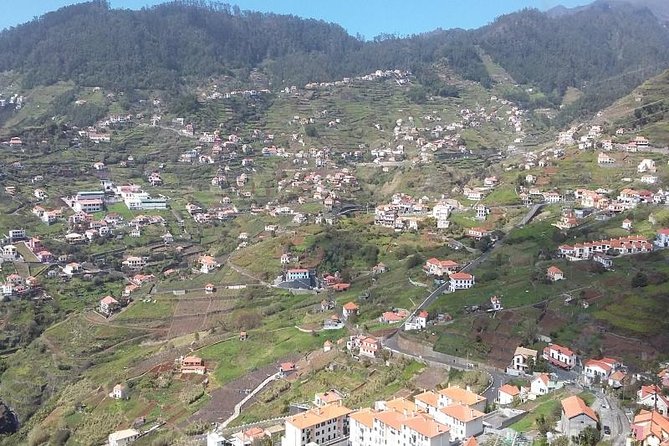Private Tour Halfday South Madeira - Pickup in Funchal and a Calm Start in a Private Vehicle