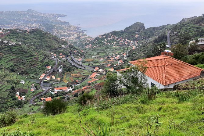 Private Tour Halfday South Madeira - Price and Value: $142.30 Per Group Up to 4