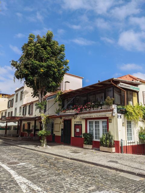 Private Tour:Historical Old Town 1-Hour Tour by Tuk Tuk - São Pedro and the Cathedral Area: Quick Stops, Strong Context
