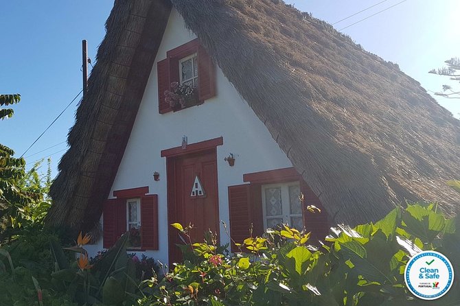 Private Tour North Madeira - The Big Idea: Comfort on Madeira’s North Roads