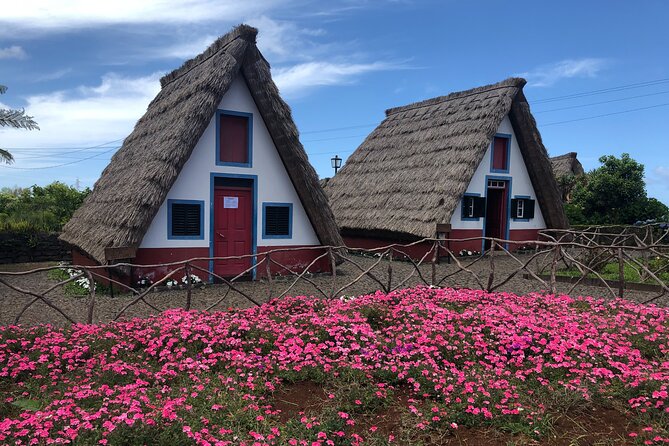 Private Tour North Madeira - Santana Traditional Houses: North Madeira’s Most Photogenic Heritage Stop