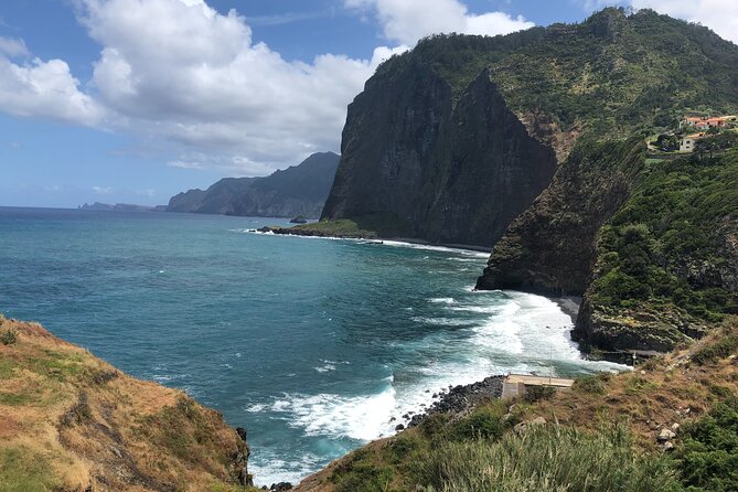 Private Tour North Madeira - Ponta Delgada Viewpoint and Village Church in the Heart of Town
