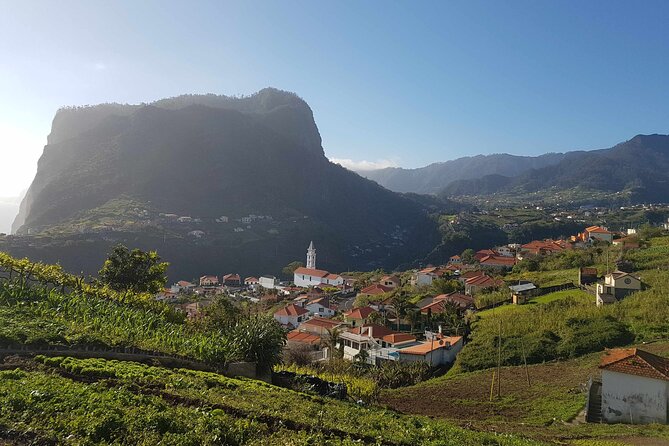 Private Tour North Madeira - Boaventura’s São Cristóvão Viewpoint: Quick, Scenic, and Easy