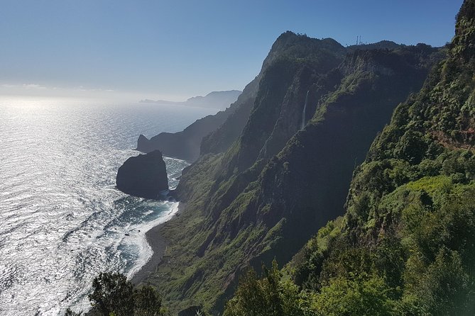 Private Tour North Madeira - Ruínas de São Jorge: The Sea-Facing Door Detail