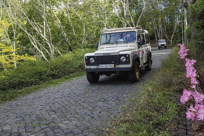 Private Tour: Nun's Valley & Sea Cliff - Half Day Jeep Tour - Pickup timing: the real logistics you should care about