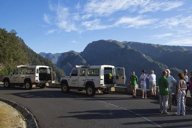 Private Tour: Nun's Valley & Sea Cliff - Half Day Jeep Tour - Price and value: $417 per group for up to 6