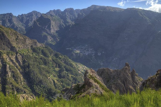 Private Tour: Nun's Valley & Sea Cliff - Half Day Jeep Tour - What it feels like on the ground: comfort, walking, and pacing
