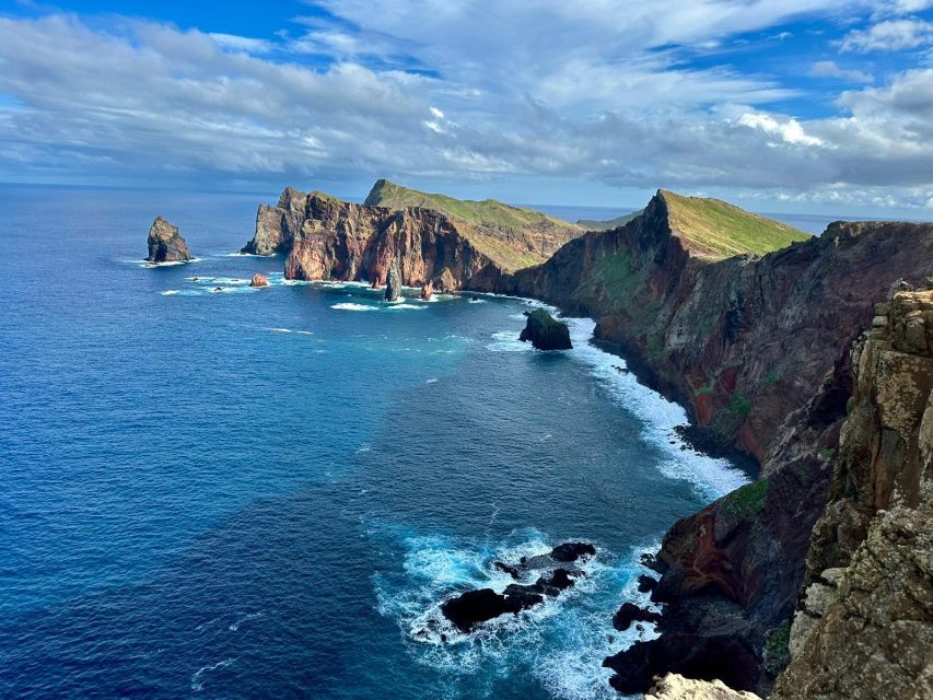Private Tour on Madeira Island - West Tour: Câmara de Lobos to Encumeada mountain pass
