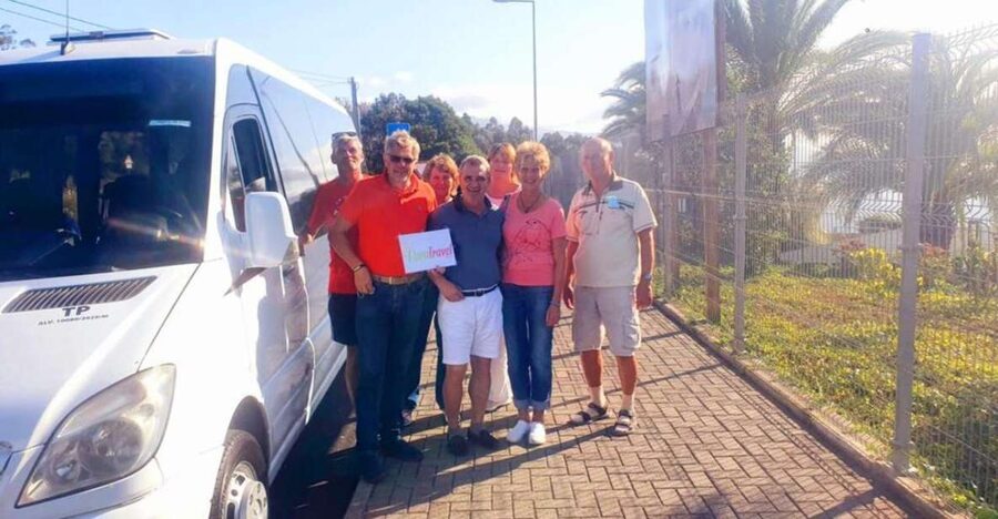 Private Tour on Madeira Island - Price and value: what $471 buys you for up to 4