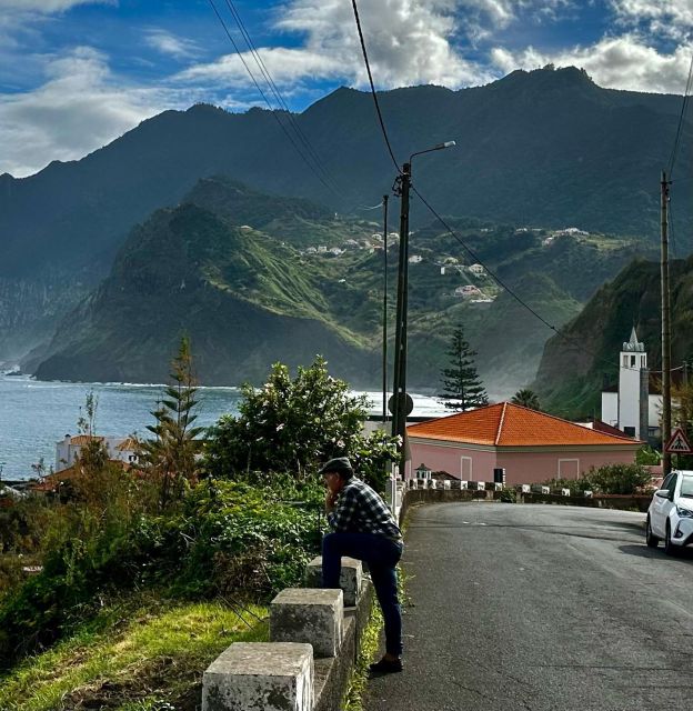 Private Tour on Madeira Island - Pickup logistics: the 5-minute window that matters