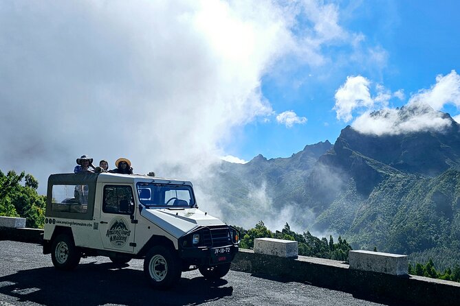 Private Tour on Madeira Island (max 6 people) - Cabo Girão glass floor: the thrilling cliff moment (and the €2 fee)