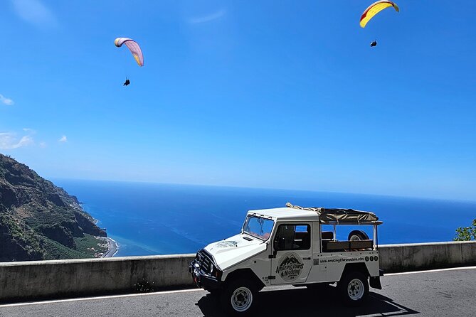 Private Tour on Madeira Island (max 6 people) - Seixal dark sands and Veu da Noiva: the gentle drama