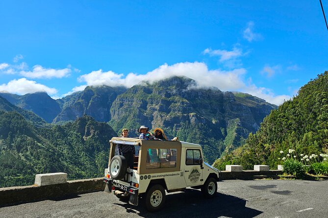 Private Tour on Madeira Island (max 6 people) - São Vicente finish: a calm landing near the end