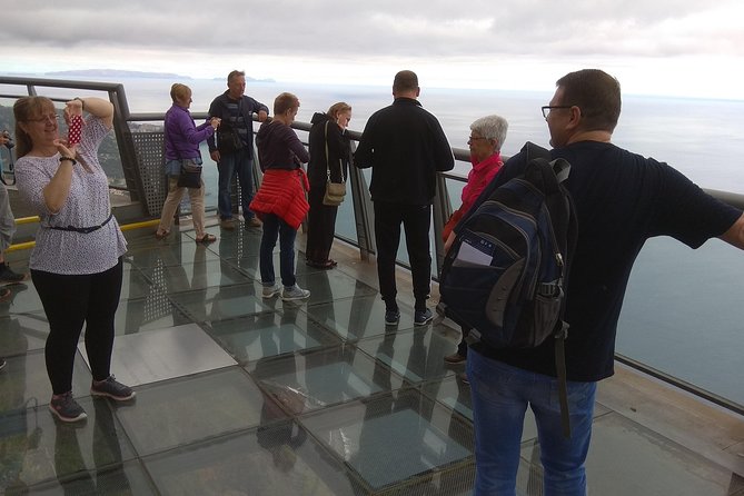 Private Tour: Regional Road Drive with Stunning Views and Poncha Drink Tasting - Madeira in an afternoon: the value of a private road drive