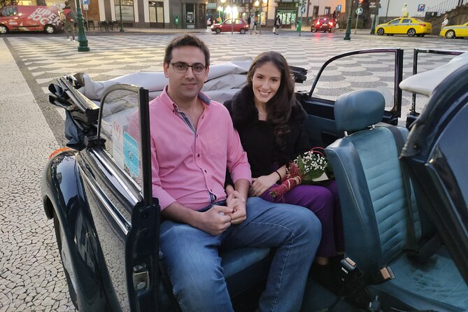 Private Tour: Regional Road Drive with Stunning Views and Poncha Drink Tasting - The VW Beetle Cabrio effect: comfort, roof-down views, and photo-friendly stops