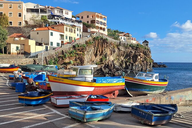 Private Tour Skywalk and Valley of the Nuns - The Big Idea: A Private West Madeira Day That Feels Like Yours