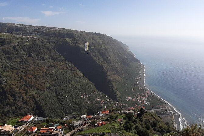 Private Tour South Madeira - Ponta do Sol: Coastal Views With a Calm 30-Minute Stop