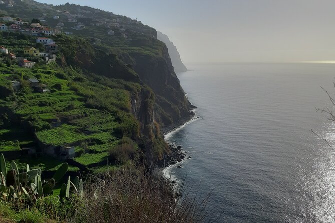 Private Tour South Madeira - Ribeira Brava Viewpoint: Seeing the City Down in the Valley