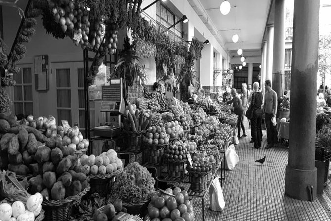 Private Tour The Historic Tour Halfday - Mercado dos Lavradores: Shopping With a Purpose