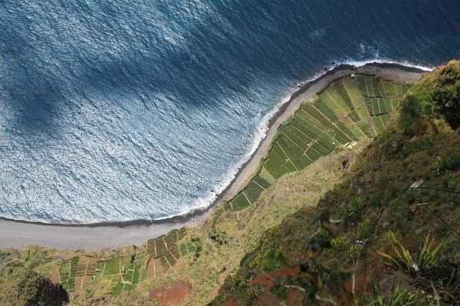 Private Tour West Madeira - Getting started in Funchal: pickup, private car, and onboard Wi‑Fi