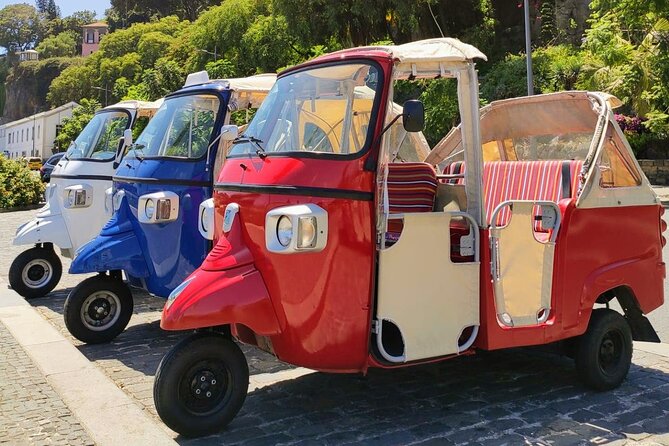 Private Tuk Tuk Tour in Nuns Valley - Key highlights at a glance