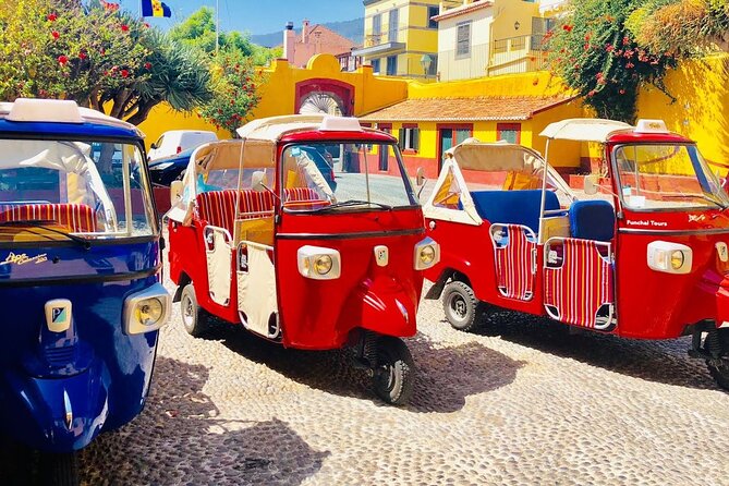 Private Tuk Tuk Tour in Nuns Valley - What the driver adds in a private Tuk Tuk (and why it matters)