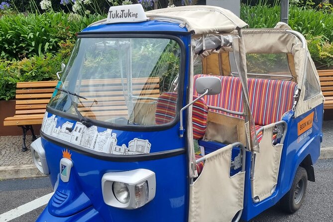 Private Tuk Tuk Tour in Nuns Valley - Who this Tuk Tuk tour fits best
