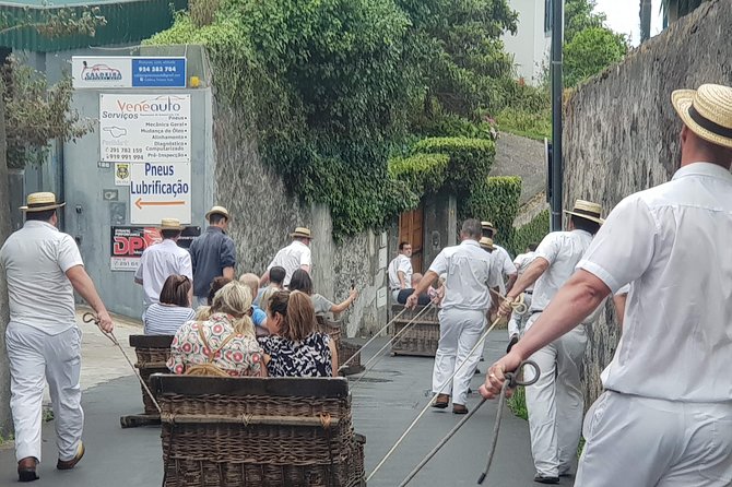 Private Tuk Tuk Tour to Old Town + Monte in Funchal - Getting Up to Monte Without Stressing the Streets