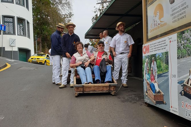 Private Tuk Tuk Tour to Old Town + Monte in Funchal - Price and Time: Is $47.77 Actually a Good Deal?