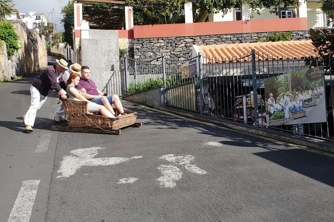 Private Tuk Tuk Tour to Old Town + Monte in Funchal - Stop 1: Paroquia de Nossa Senhora do Monte (Free, Short, and Convenient)