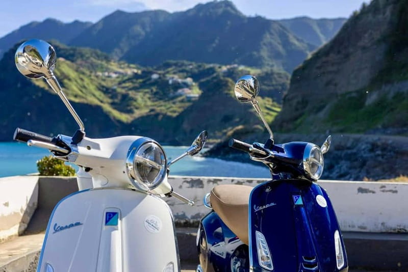 Private Vespa Tour Funchal & Câmara Lobos (3hrs) - Sé Cathedral (Funchal Cathedral): seeing Funchal’s center