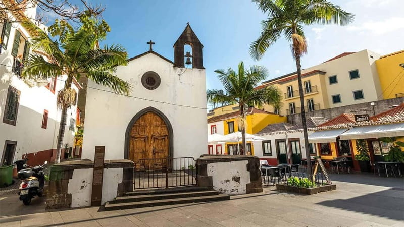 Private Vespa Tour Funchal & Câmara Lobos (3hrs) - Guides and route style: the human touch on a 3-hour spin