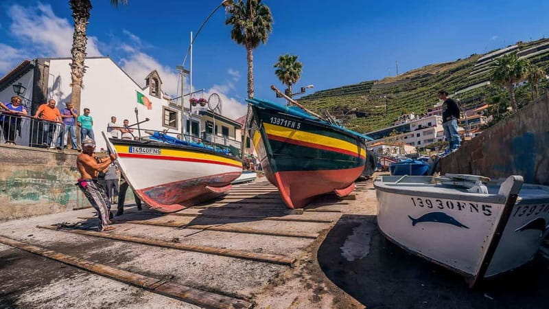 Private Vespa Tour Funchal & Câmara Lobos (3hrs) - Driving reality check: what you must be ready for