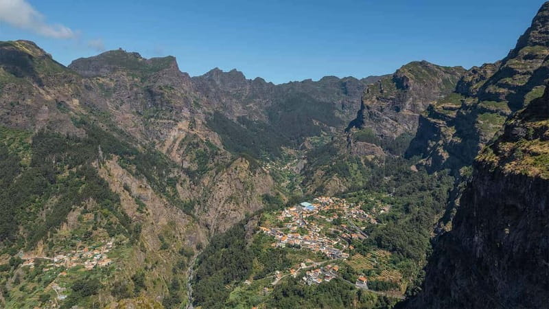 Private Vespa Tour Nun´s Valley,Câmara Lobos,CaboGirão(4hrs) - Key highlights you’ll care about