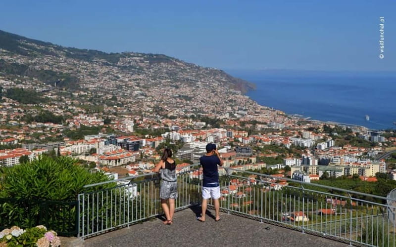 Private Vespa Tour Nun´s Valley,Câmara Lobos,CaboGirão(4hrs) - Why a private Vespa route makes Madeira’s viewpoints feel real