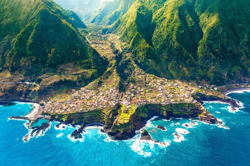 Private Vespa West Tour-Seixal,São Vicente,Porto Moniz(4hr) - Why this private Vespa West route is good value