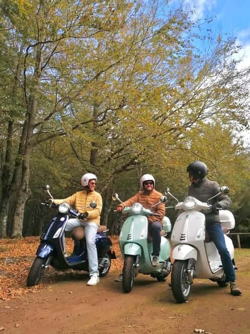 Private Vespa West Tour-Seixal,São Vicente,Porto Moniz(4hr) - São Vicente breaks: village rhythm plus ocean air