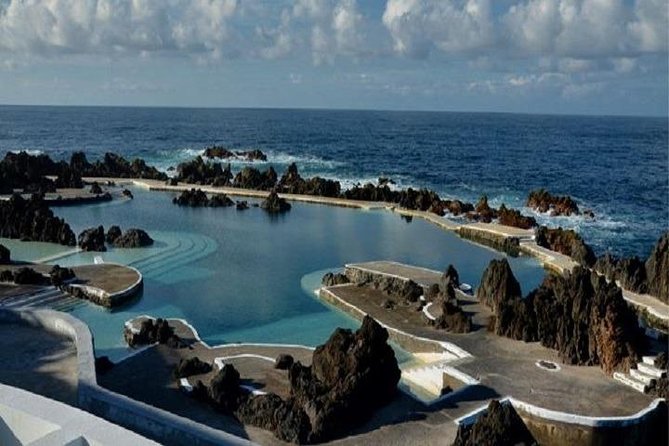 Private VipTours up to 4pax/8pax/19pax - Stop 1: Madeira—From Gardens to Mountain Views