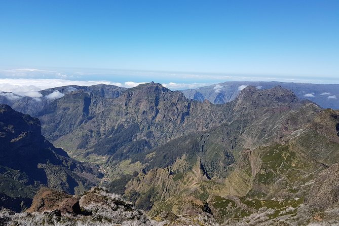 Private Walk Achadas Teixeira - Pico Ruivo Half-day - Private pickup makes this Madeira morning easy