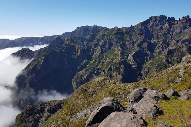 Private Walk Achadas Teixeira - Pico Ruivo Half-day - Guide quality: live commentary, local care, and real personality