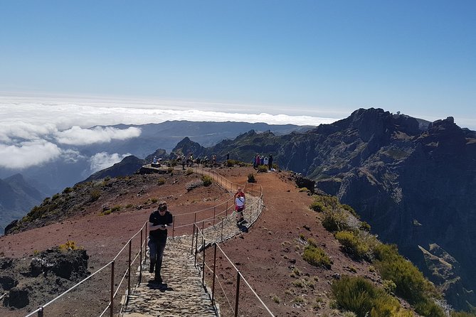 Private Walk Achadas Teixeira - Pico Ruivo Half-day - Time and structure: how the half-day plan actually feels