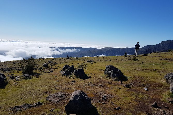 Private Walk Achadas Teixeira - Pico Ruivo Half-day - The drive and viewpoints: what you’ll see before and after the walk