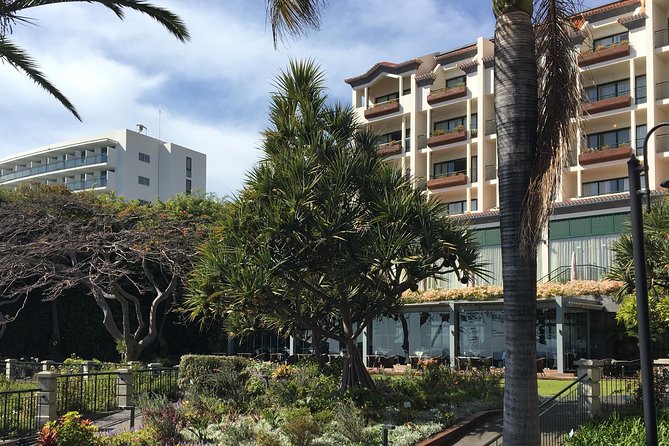 Private Walking Food Tour Around Funchal - How the rest of the route gets tailored (without losing momentum)