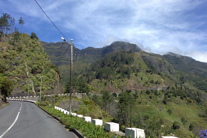 Private Waterfalls and Fanal Forest Tour - Stop 2: Cabo Girão’s 580-Meter Sea Cliff Views