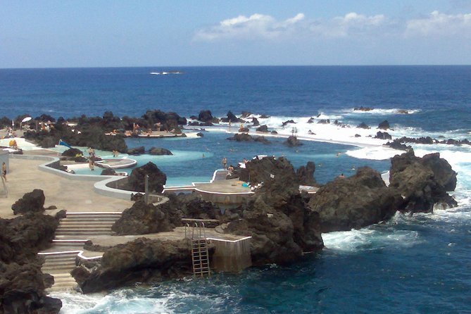 Private Waterfalls and Fanal Forest Tour - Stop 4: Ponta do Sol and the “Sunny Point” Vibe